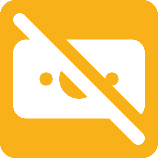 Imagem de um ícone de aviso em fundo amarelo, com um símbolo de imagem riscado, indicando que a imagem não está disponível.